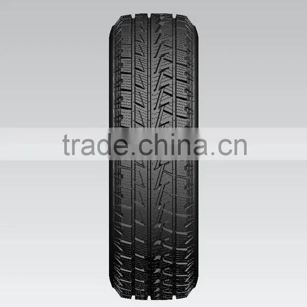 LUXXAN Inspire W2 PCR Tires Winter Tyres 165/70R13 photo-2