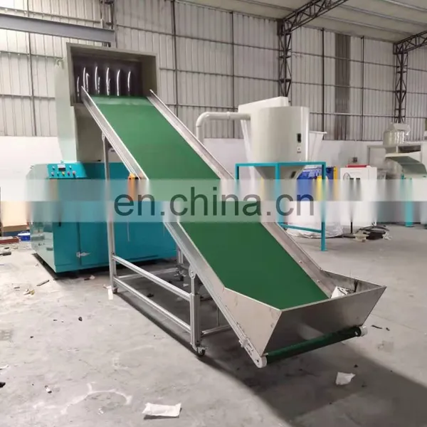 High Speed Crusher/Granulator for Plastic Injection/Blowing/Extrusion Products photo-4