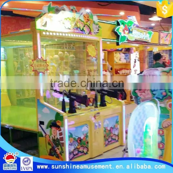Indoor Simulator Arcade Shooting Game Machine Arcade Games Machines