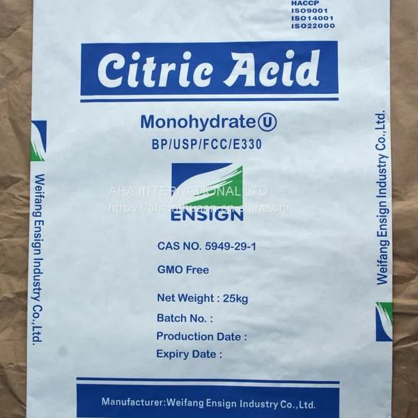 CITRIC ACID
