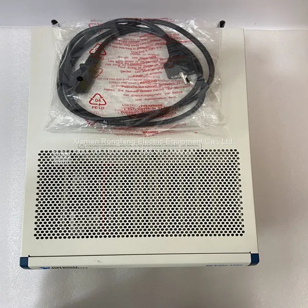 PXIE-1082 National Instruments Industrial Control Module Spare Parts
