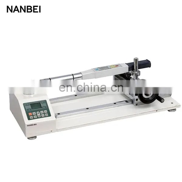 Digital Electronic Torque Wrench Tester photo-5