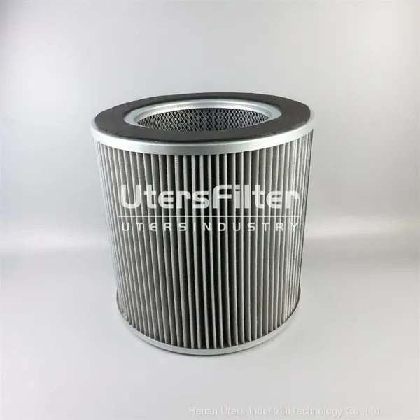 OD370xID230xH360mm Uters Industrial Oil Mist Separation Filter Element photo-2