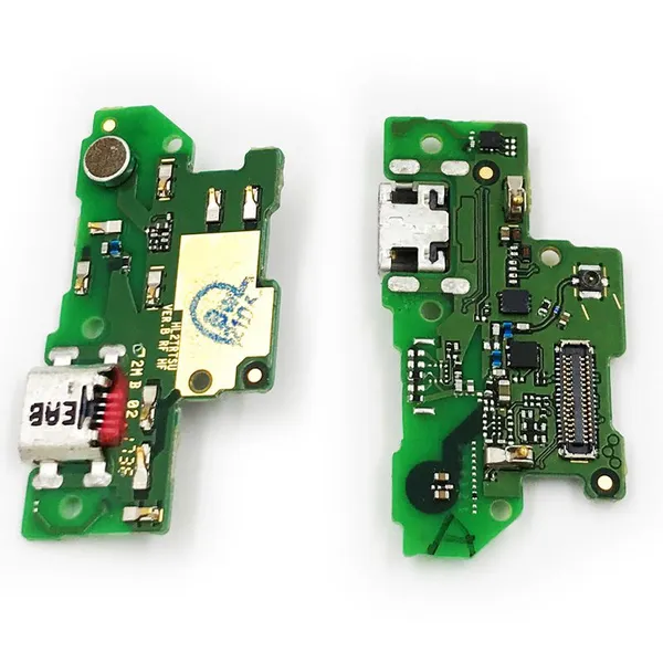 Mobile Phone Flex Cables For Huawei Y7P Charging Dock Flex Cable Charger Port Connector Board Part Replacement photo-3