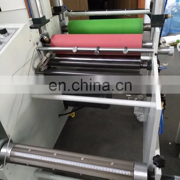 Coated Polyimide Film Hot Laminating Machine (DP-650) photo-2