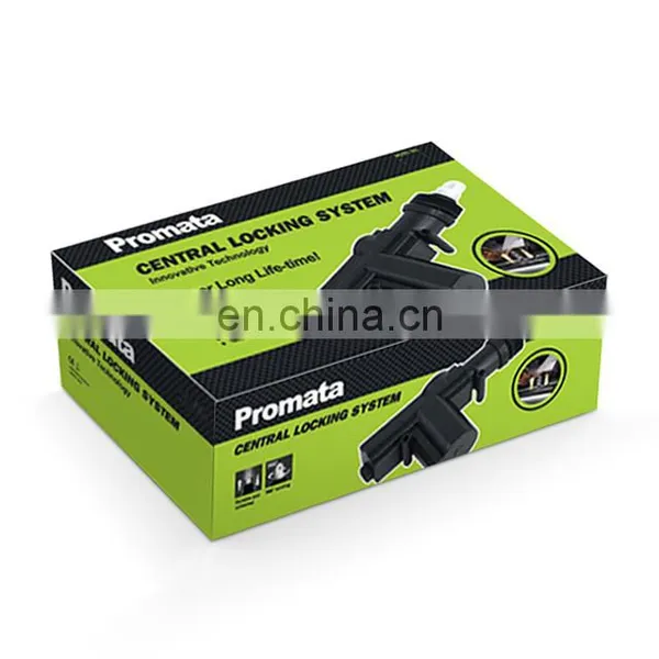 Promata DC 12V Car Central Locking System for Cars 12v photo-3