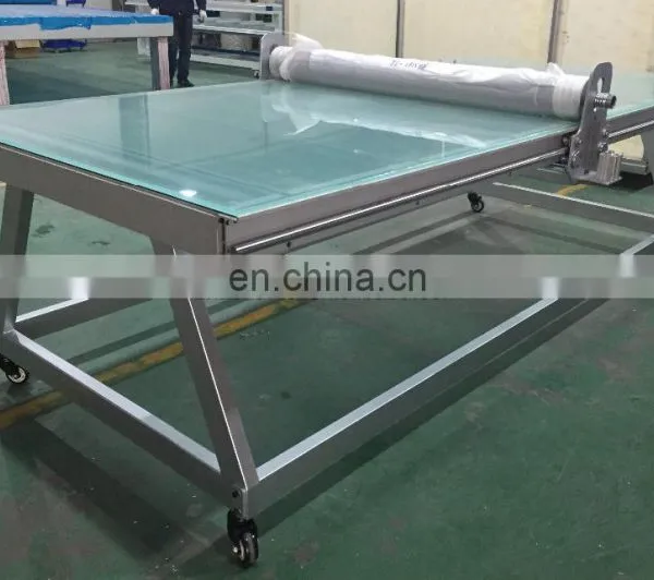 New Model Flatbed Laminator Machinery photo-3