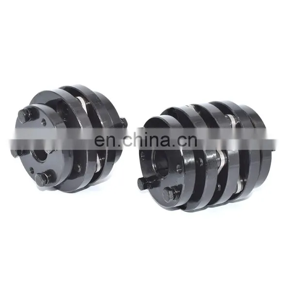 DBL31 Coupling Quick Coupling Shaft Double Disc Coupling photo-2