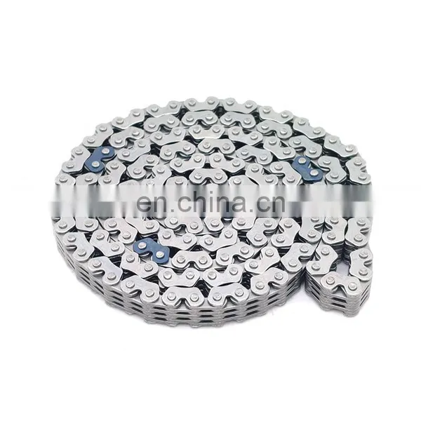 High Quality Car Parts Timing Chain 13028-1KC0A 130281KC0A 13028-1KC1A 13028-CK80A 13028-ET000 FOR NISSAN QASHQAI TIIDA X-TRAIL photo-2