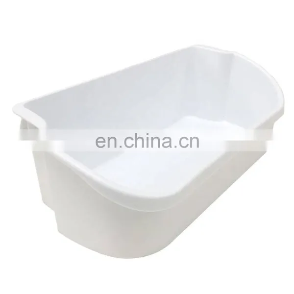 Refrigerator Food Container Box PartsNet Refrigerqator Door Bin 240356401