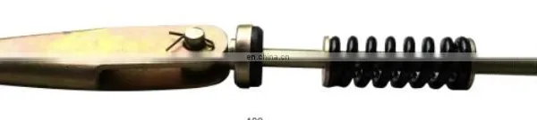 Advance Brand Machine 18mm Elevator Steel Wire Rope Attachment photo-3