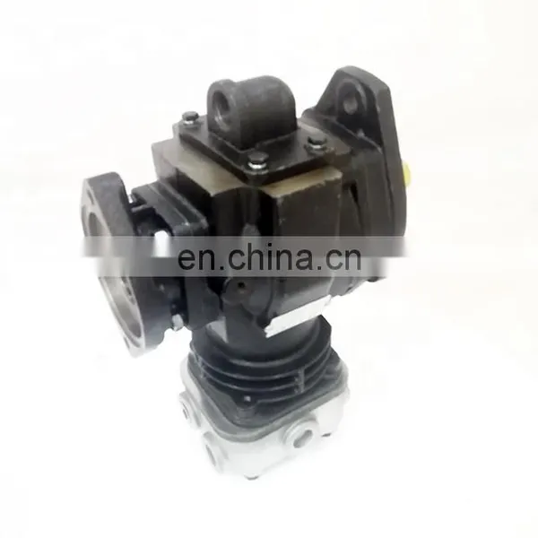 ISB ISBE Diesel Engine Parts Air Compressor 5287588 photo-3