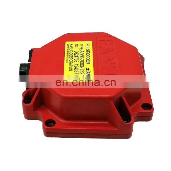 Japan Original Fanuc Pulse Coder A860-2060-T321 Motor Pulsecoder photo-3