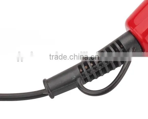 New Style Red Color Stong Wind Hair Dryer Wholesale Hair Driers photo-5