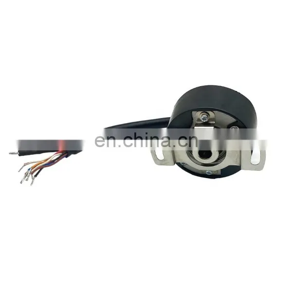 Brand New Motor Incremental Delta Rotary Encoder MH4-25LN65C7D photo-4