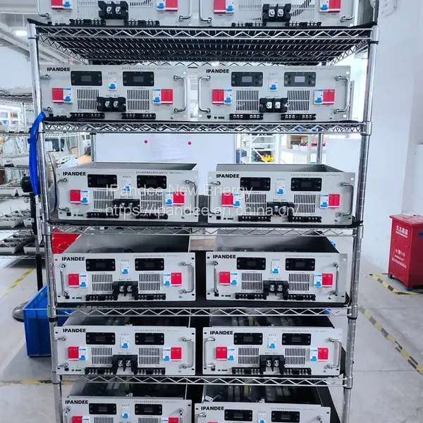Ipandee Photovoltaic Telecom Base Station Tower Solar Charge Controller Rack Mount 48V 60A 120A Mppt Solar Charge Controller photo-2
