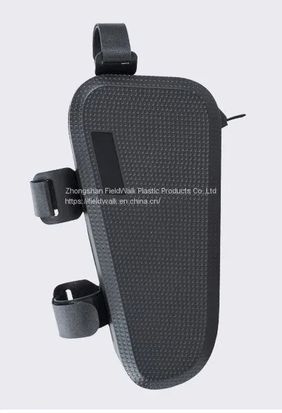 Bicycle Triangle Bag Bean Bag Waterproof Upper Tube Saddle Bag Mountain Road Bike Riding photo-2
