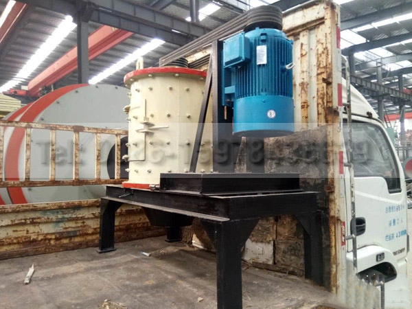 Easy To Operate Limestone Crusher Long Service Life