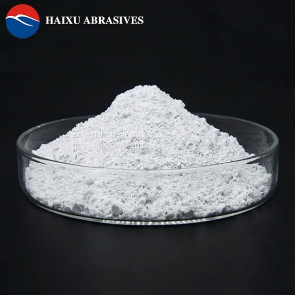 White Fused Alumina Fine Powder Abrasive photo-5