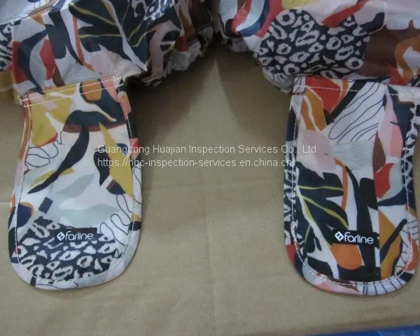 Cosmetic Bag Inspection Services and Quality Control of Guangdong Huajian Inspection Co., Ltd photo-2