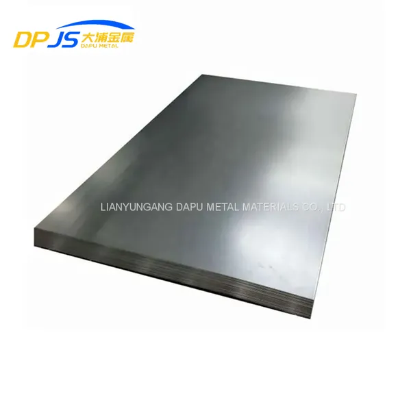 Monel400/Uns N04400/W. Nr. 2.4360/Na12/Nu30 Nickel-based Alloy Sheet/Plate Support Customization photo-2