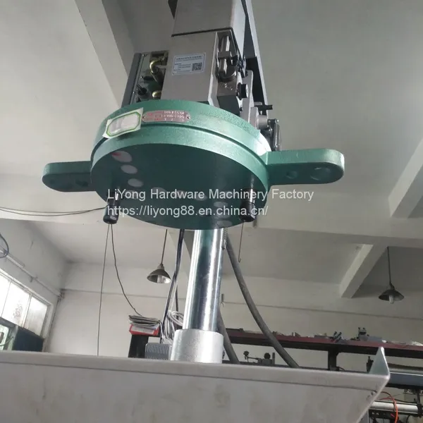 Dongguan Factory Direct Automatic Hydraulic Drilling Machine Multi-axis Drilling Multi-hole Drilling Three Holes Drilling Four Holes Drilling photo-3