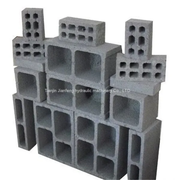 China Multi-functional Brick Making Machinery Manufacturer photo-5
