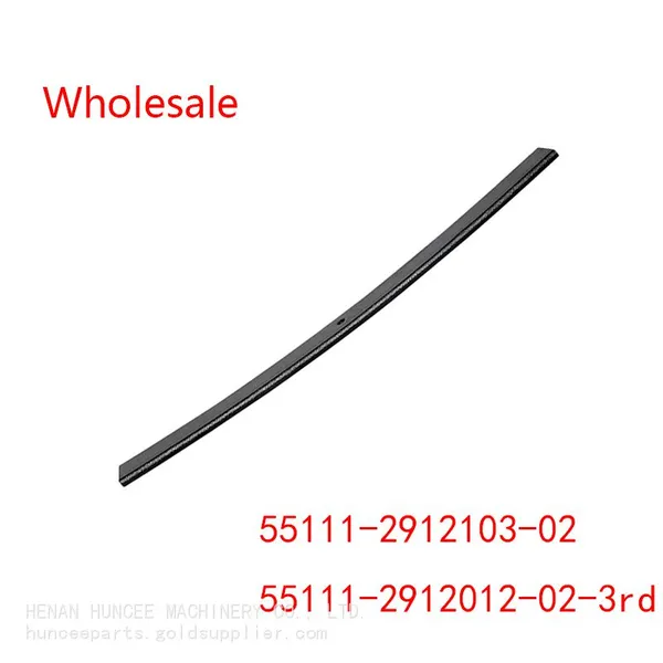 55111-2912103-02 For KAMAZ Leaf Spring 55111-2912012-02 -3rd Wholesale photo-2