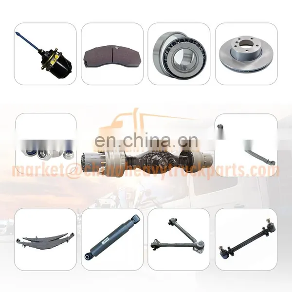 Factory Direct Price Concessions SINOTRUK SITRAK Chassis Axle Assembly WG9000361207 Right Angle Connector Body Ng6/Nw4 photo-5