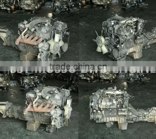 Used Engine for Korean Car