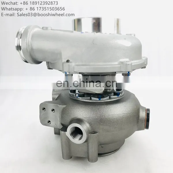 RHC7W Turbo Charger VD290035 MYBI 119574-18010 119574-18011 119574-18012 119574-18020 Marine Turbo for Yanmar 6LY2-STE Engine photo-2