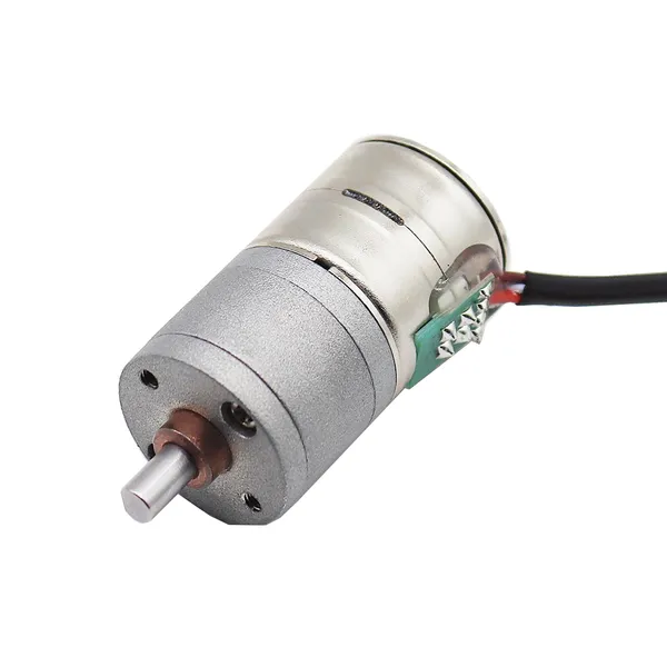 Stepper Motor 20mm Gear Micro Miniature Stepper Motor With Gear for New Energy Vehicles