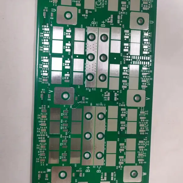 4-layer High Thermal Conductivity Thermoelectric Separation Thick Copper Aluminum Base photo-3
