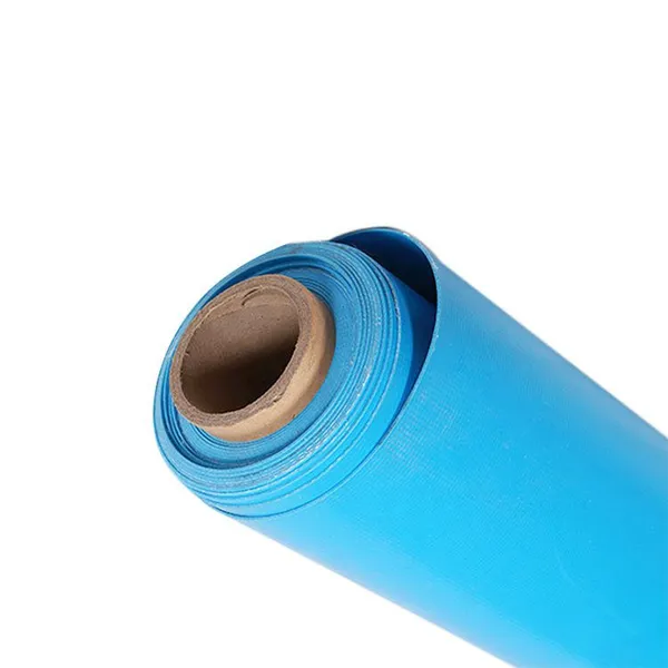 JOYSPA Dark Blue Piscina Pool Liner Plastic PVC Film For Swimming Piscina Pool photo-2