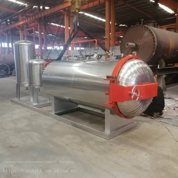 Livestock and Poultry Dead Pig Harmless Treatment Equipment - Harmless Treatment Equipment for Piglets With High Quality and Low Price and Quality Assurance photo-3
