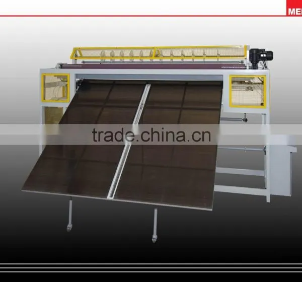 Quilted Panel Cutting Machine photo-2