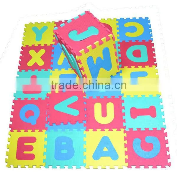 EVA Foam Puzzle Children Play Mats photo-4