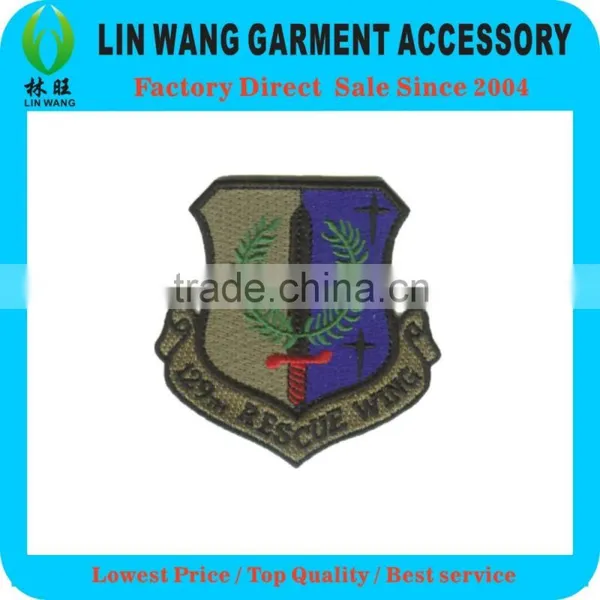 Embroidered Patches, Embroidered Badges photo-2