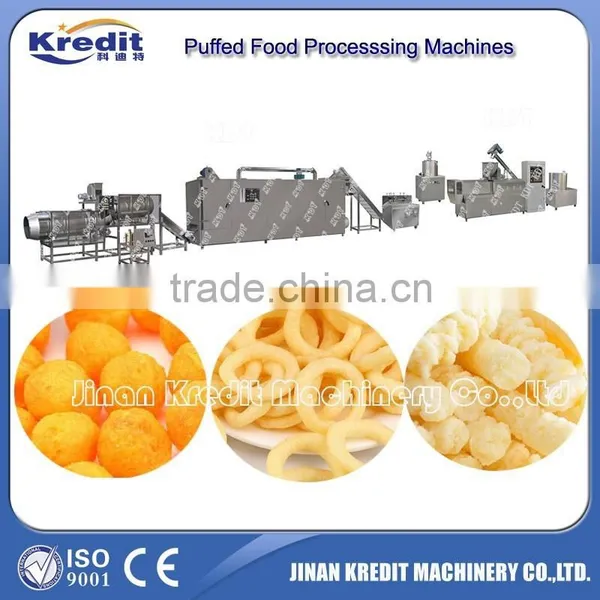 New Type Puffed Food Processing Line photo-5