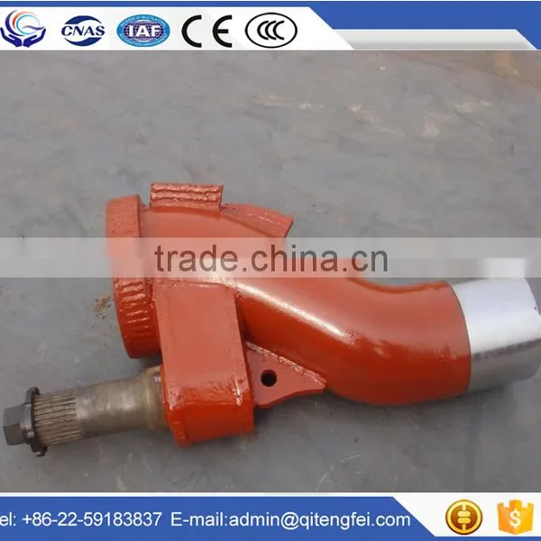 Sany Concrete Pump s Tube, Sany Concrete Pump s Pipe, Sany Concrete Pump s Valve for Sany Pump DN180, DN200, DN230, DN260 photo-3