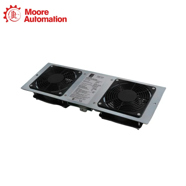 HONEYWELL 51303940-250 Cabinet Fan With Alarm In Stock photo-3