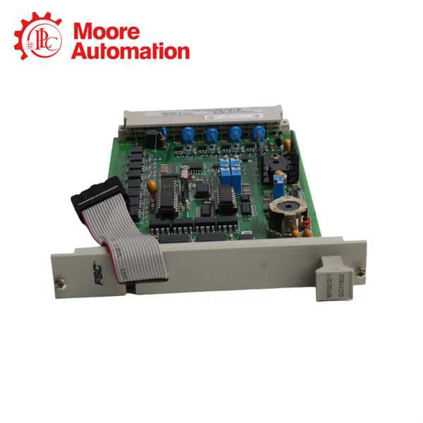 HONEYWELL 10102/2/1 4 CHANNELS FAIL SAFE ANALOG INPUT MODULE NEW photo-2