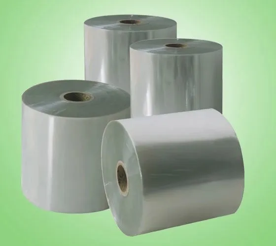 PET Shrink Film PETG Shrink Wrap Labels