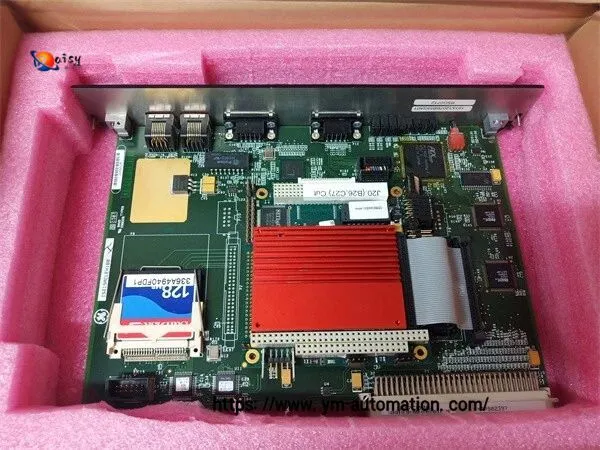 GE IS215ACLEH1B Analog Input Module photo-5