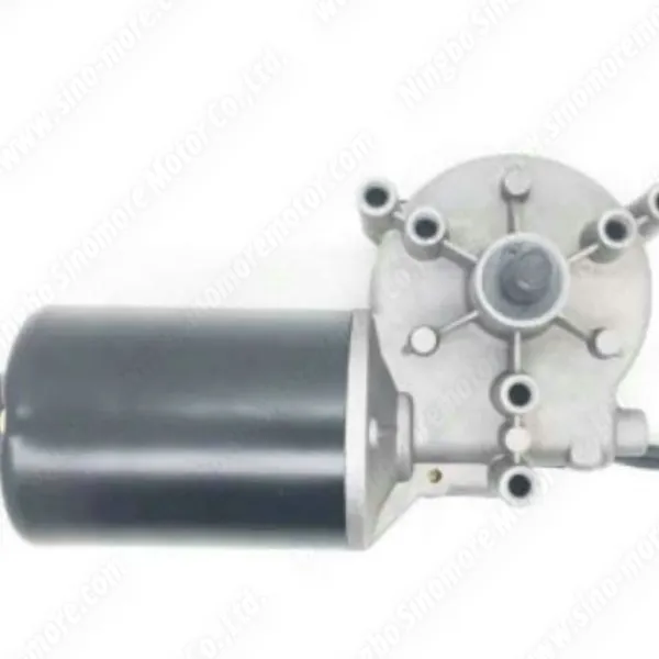 Gear Motors - Various Models, High-Torque & Energy-Efficient for Industrial Automation, Robotics & Conveyors photo-4