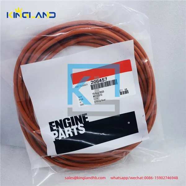 Engine K38 Seal Ring 206457 Fit For Cummins photo-3