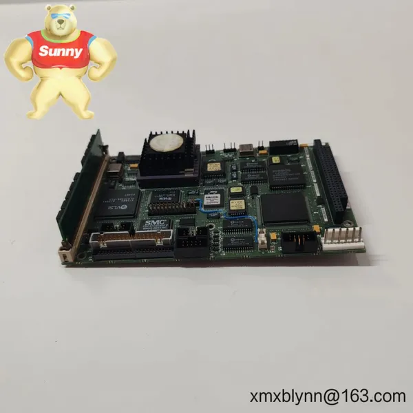 GE DS200VPBLG1A: Reliable VME Backplane for Industrial Control Systems photo-3