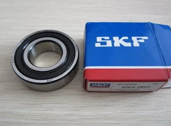 SKF Bearings 6200 6201 6202 6203 6204 6205 6206 6300 6301 6302 6303 6304 6305 2RS SKF Deep Groove Ball Bearing High Precision