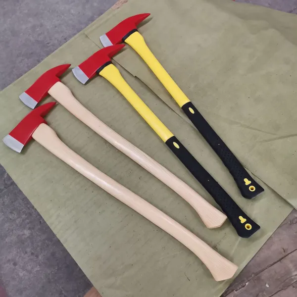 Fireman's Axe With Fiberglass Handle, Fire Fighting Tools, Plulaski Axes