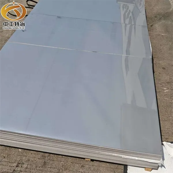 4J29 Iron-Nickel Alloy Plate with Controlled Expansion for Electronic Packaging